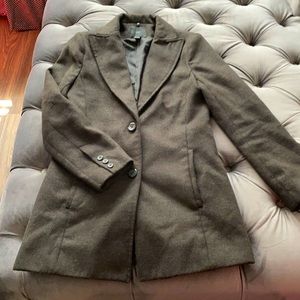 Pea coat-Grey Small